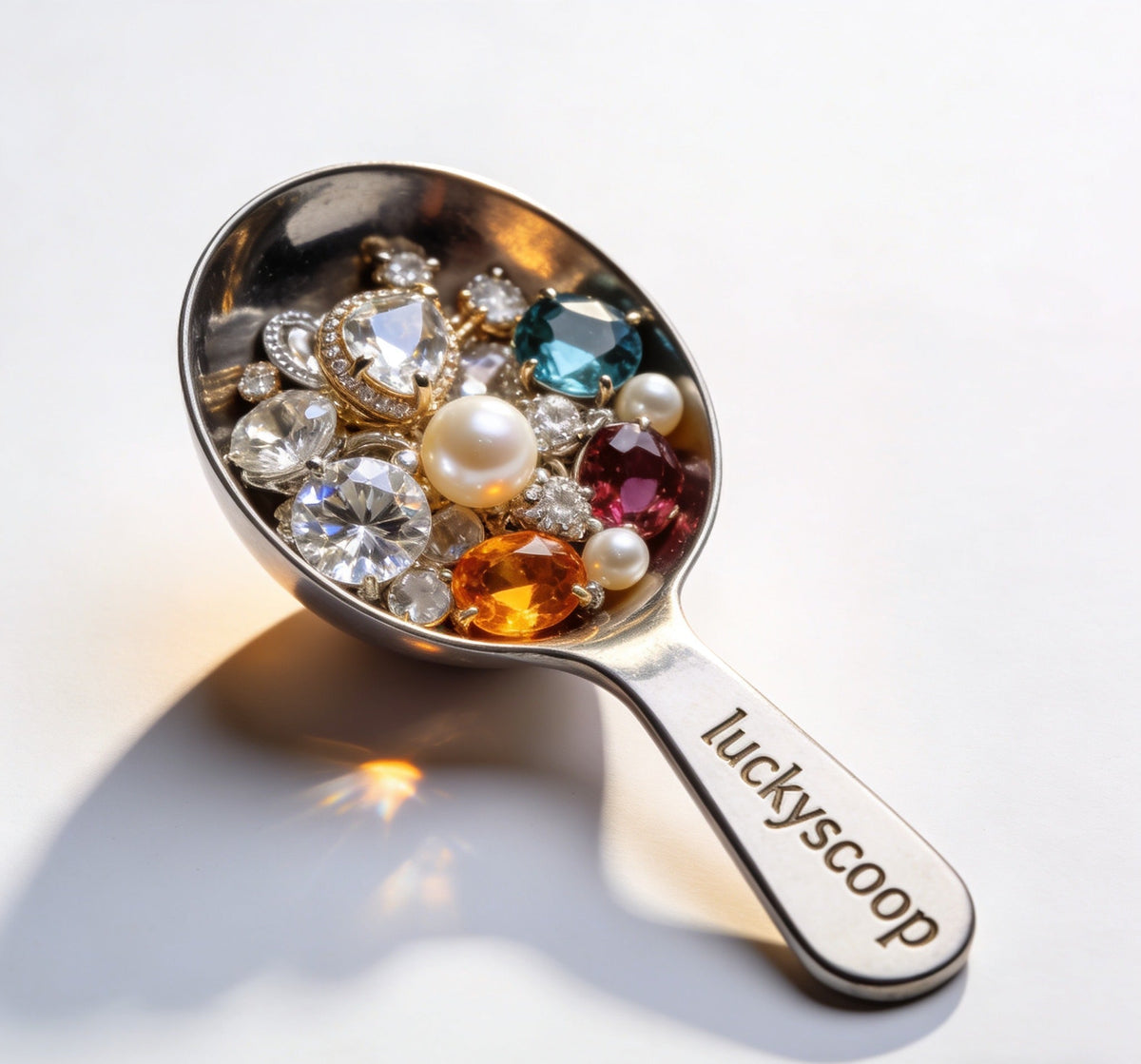 Mia's Mia's Jewelry Lucky Scoop 3