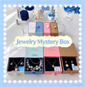 Mia Jewelry Mystery Box, blue boxes