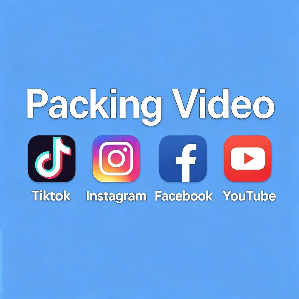 Packing Packing Video of Your Order 2