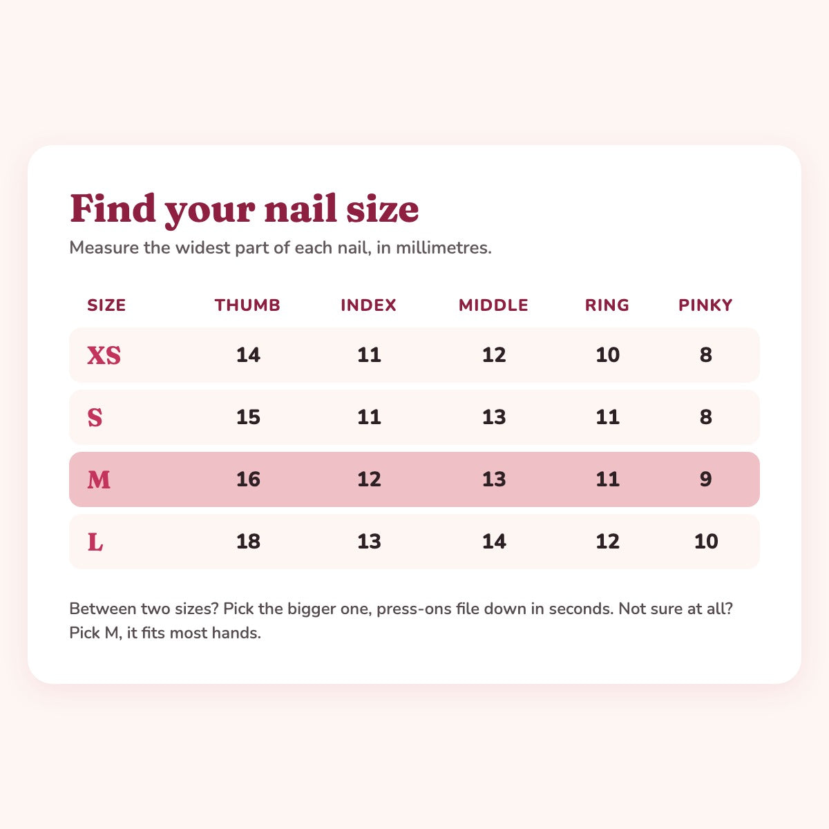 Mia's Nail Scoop 2