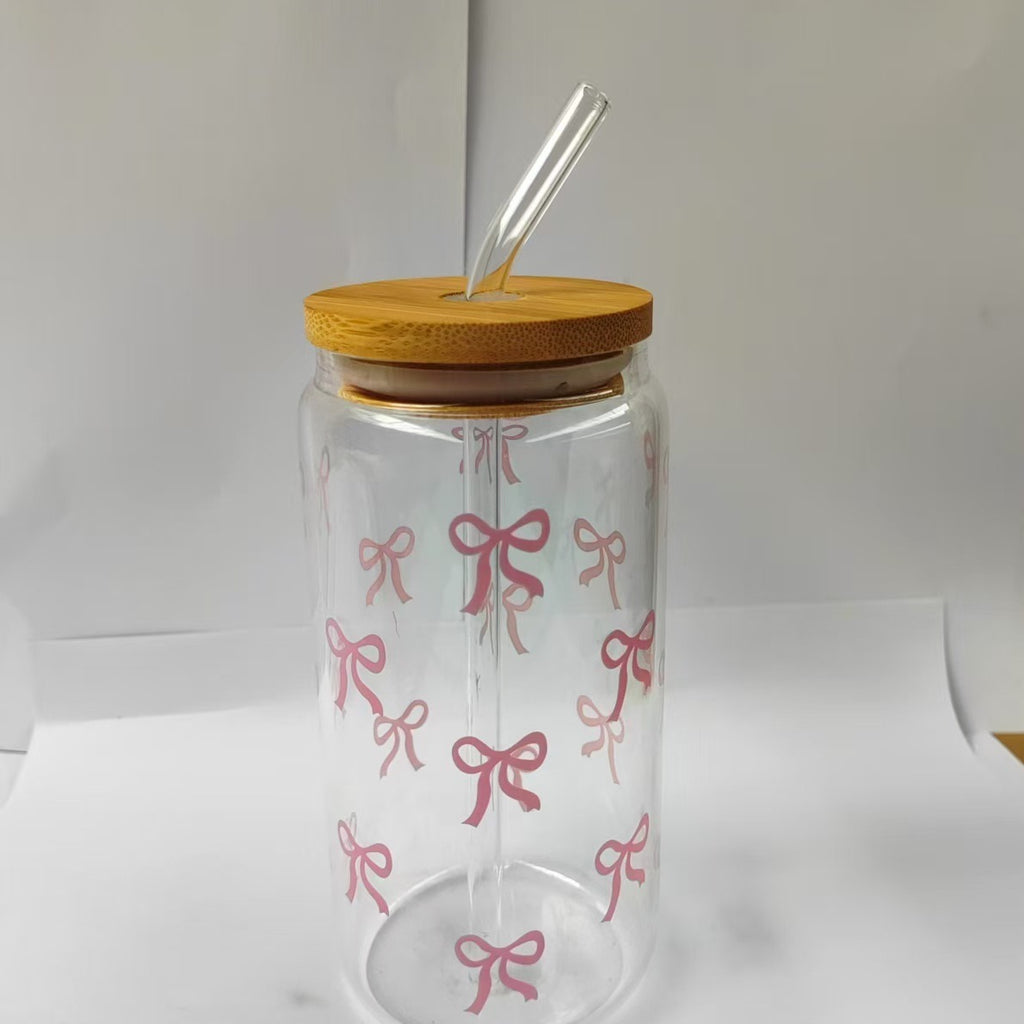 Mia's Pink Coquette Cup 2