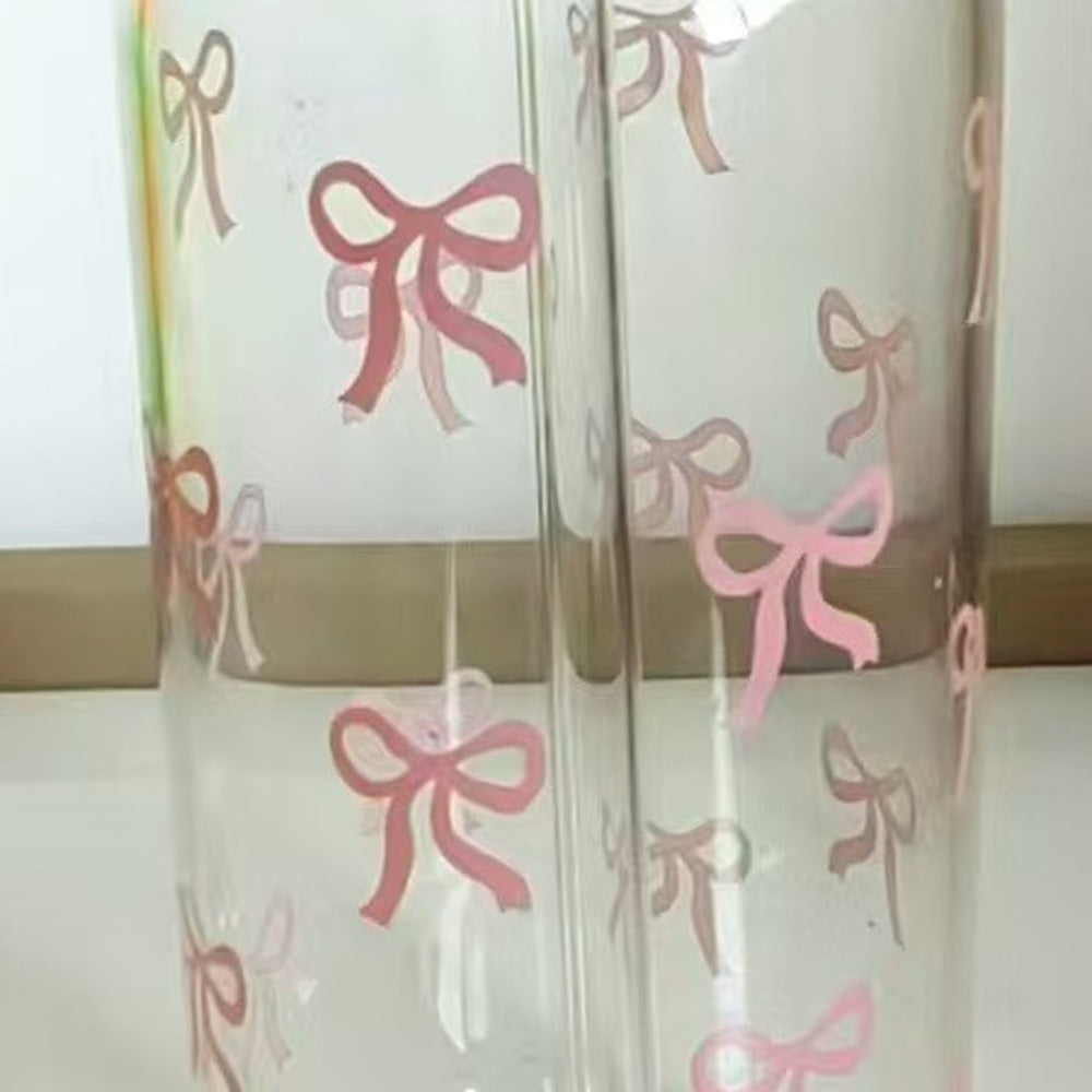 Mia's Pink Coquette Cup 3