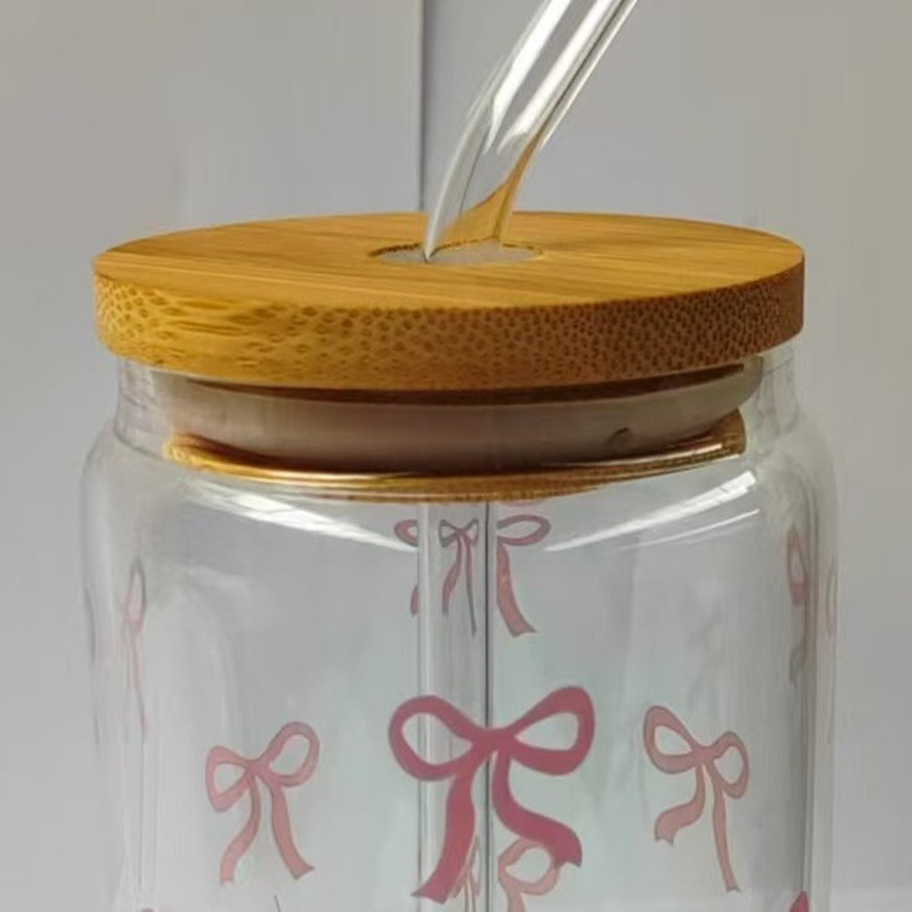 Mia's Pink Coquette Cup 4
