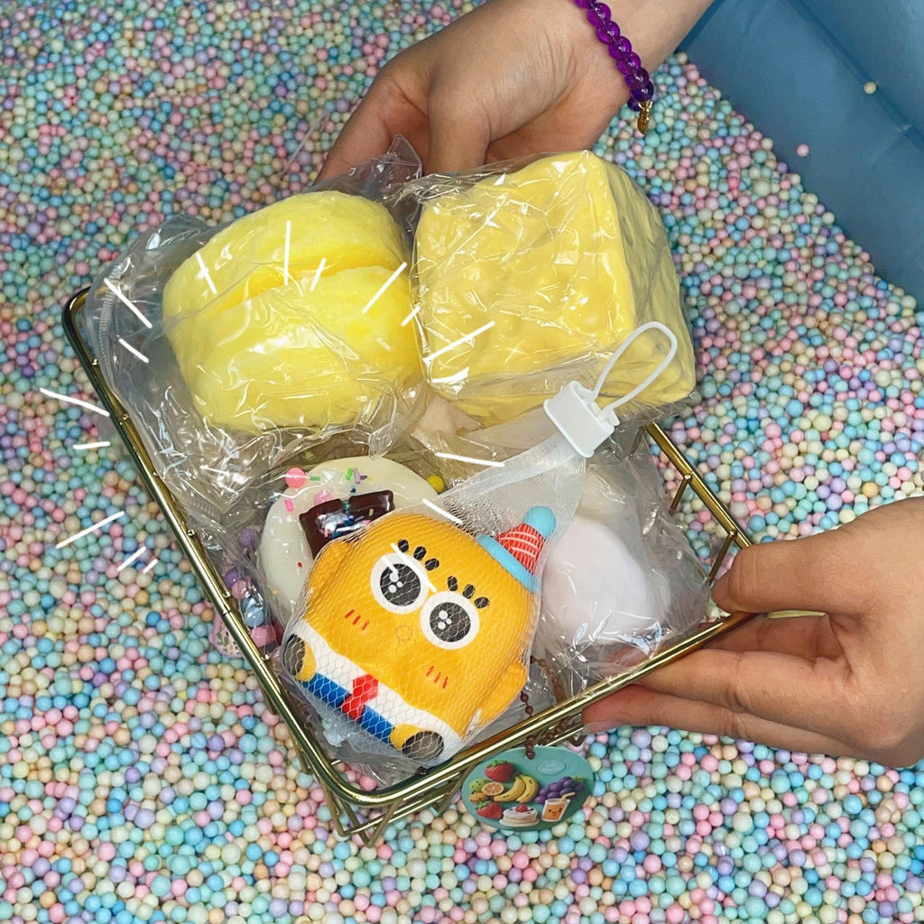Mia's Squishy Scoop 1